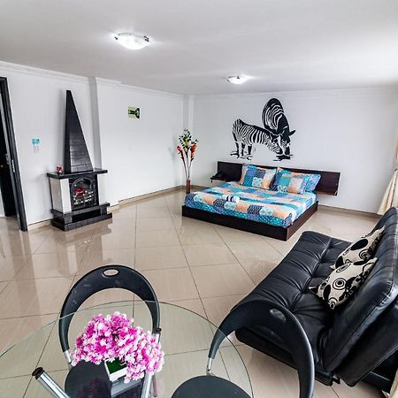 Hotel Zaclordy Ubate Dış mekan fotoğraf