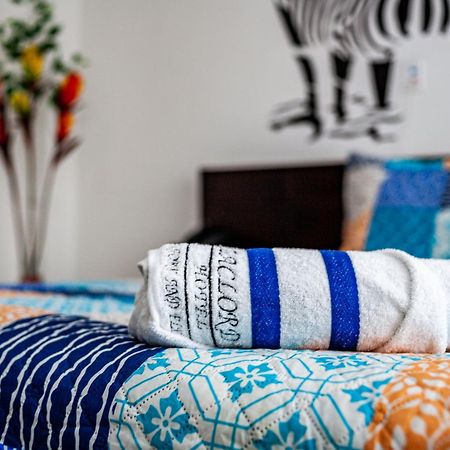 Hotel Zaclordy Ubate Dış mekan fotoğraf