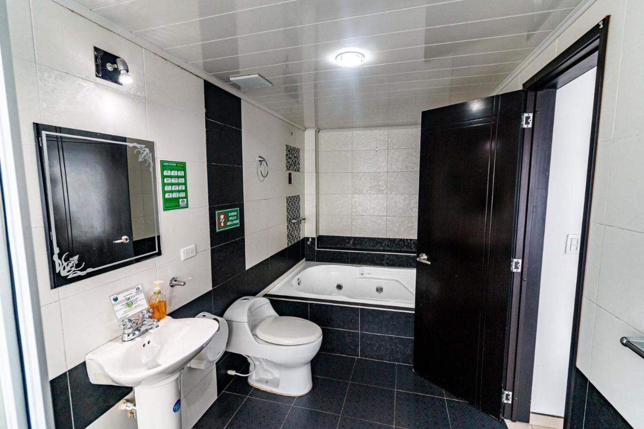 Hotel Zaclordy Ubate Dış mekan fotoğraf