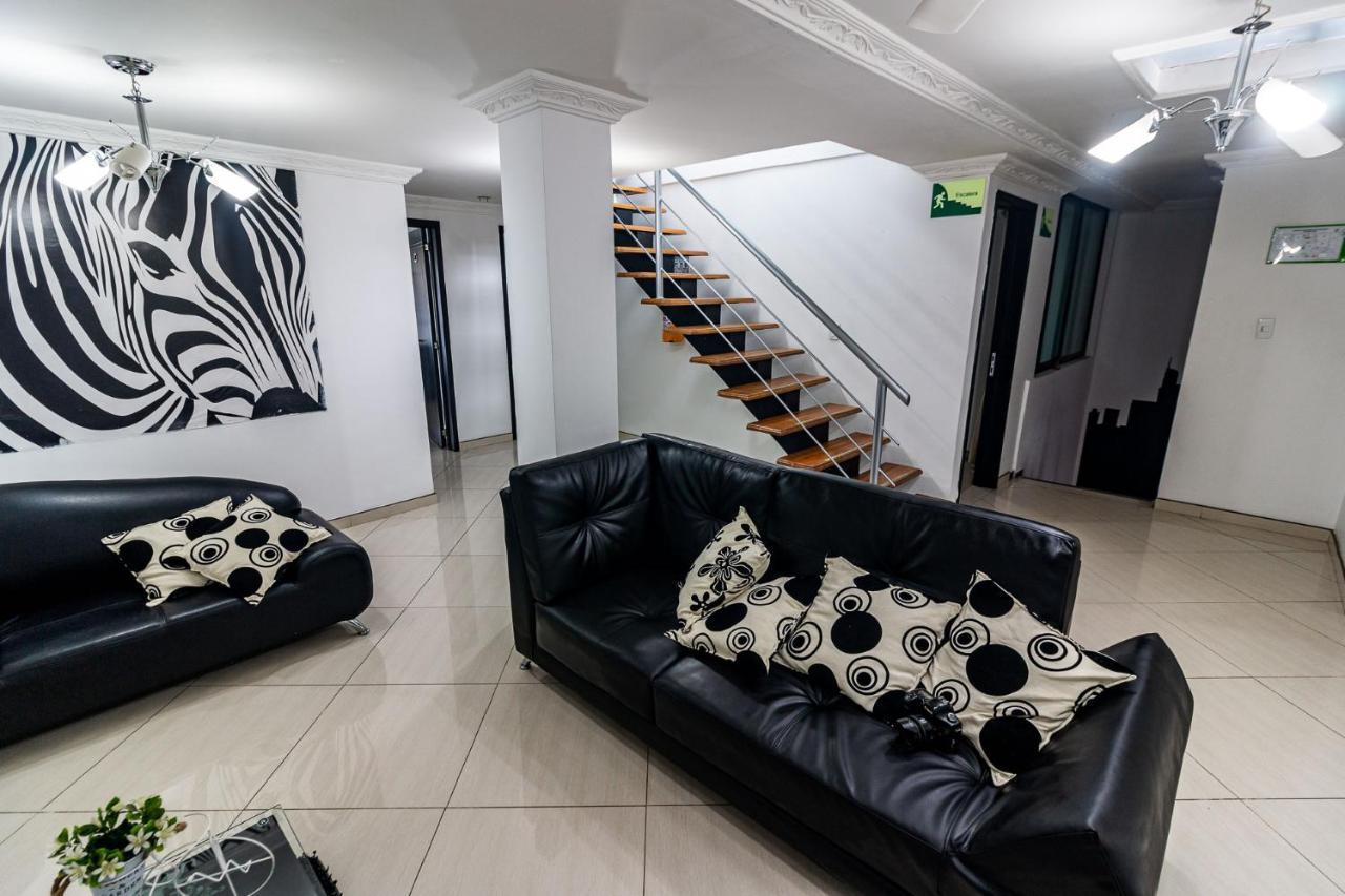 Hotel Zaclordy Ubate Dış mekan fotoğraf