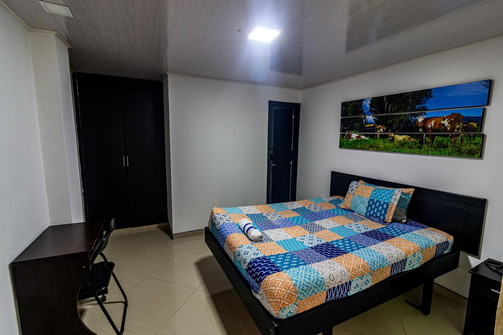 Hotel Zaclordy Ubate Dış mekan fotoğraf