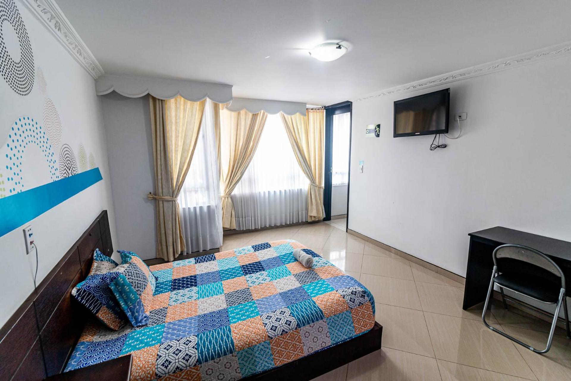 Hotel Zaclordy Ubate Dış mekan fotoğraf