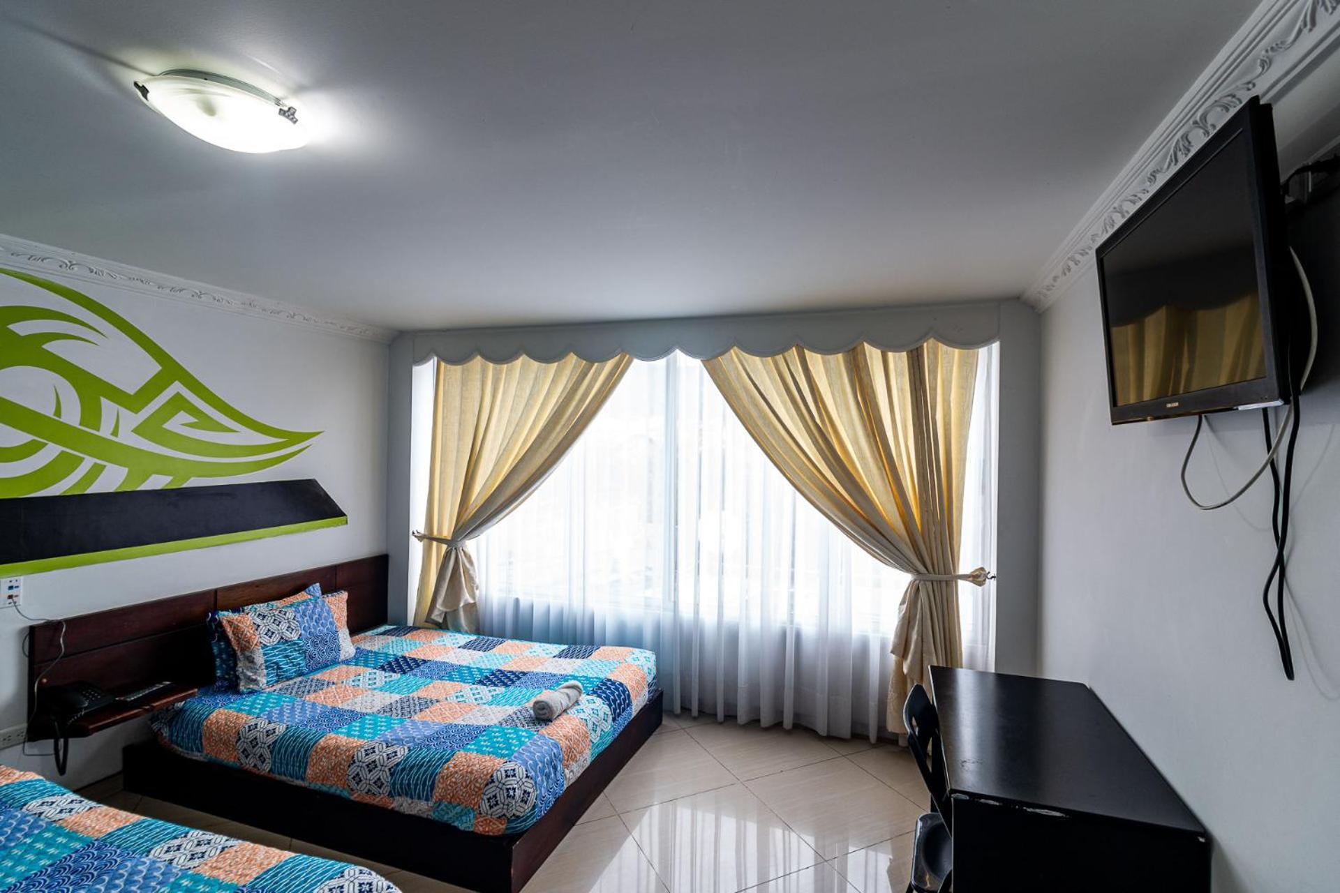 Hotel Zaclordy Ubate Dış mekan fotoğraf