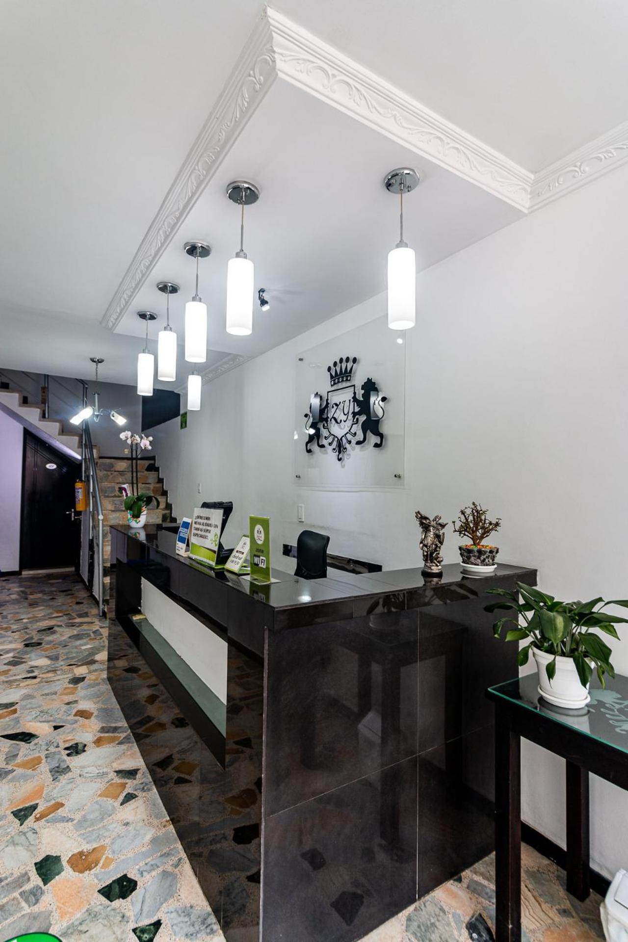 Hotel Zaclordy Ubate Dış mekan fotoğraf