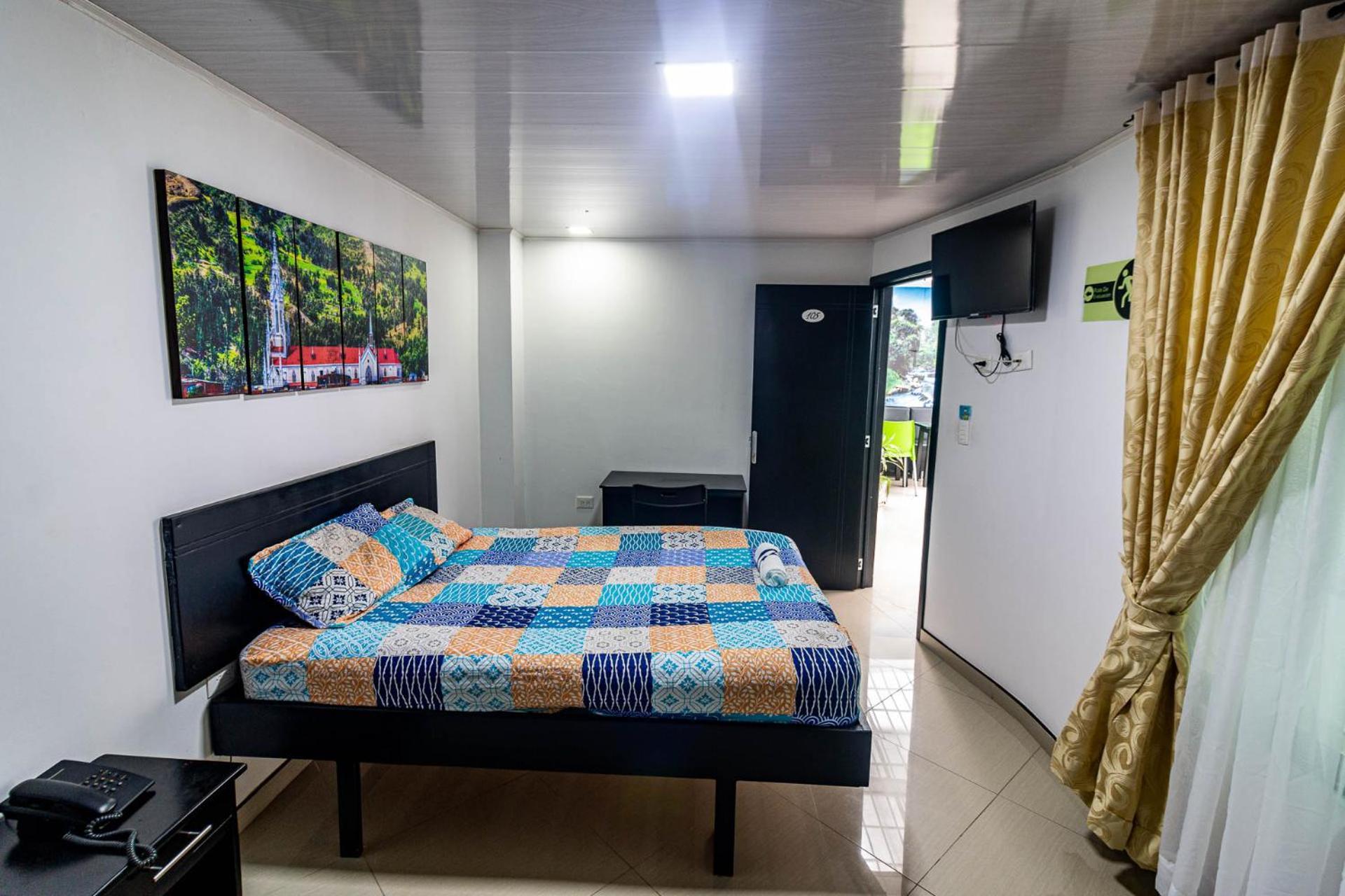Hotel Zaclordy Ubate Dış mekan fotoğraf