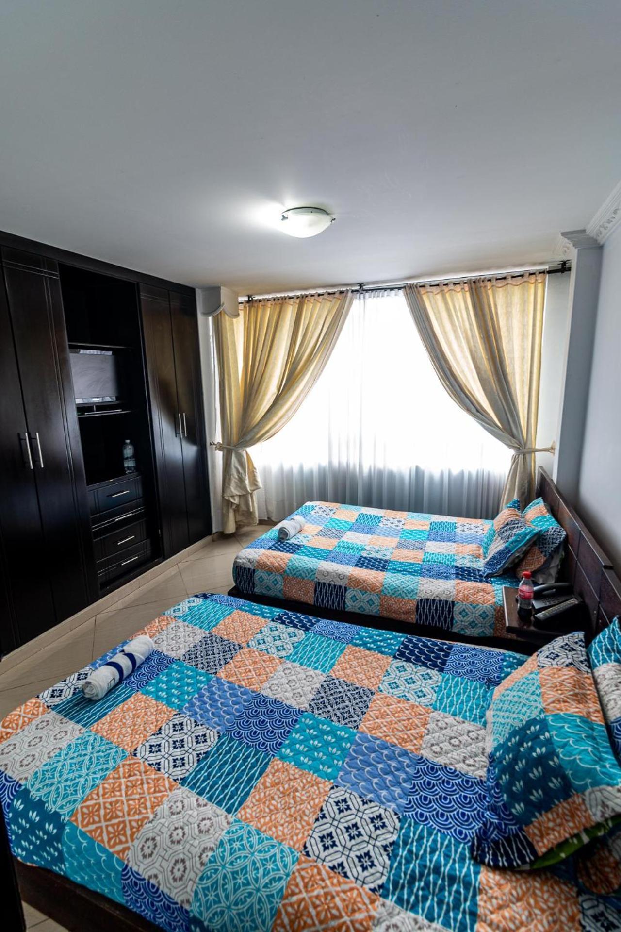 Hotel Zaclordy Ubate Dış mekan fotoğraf