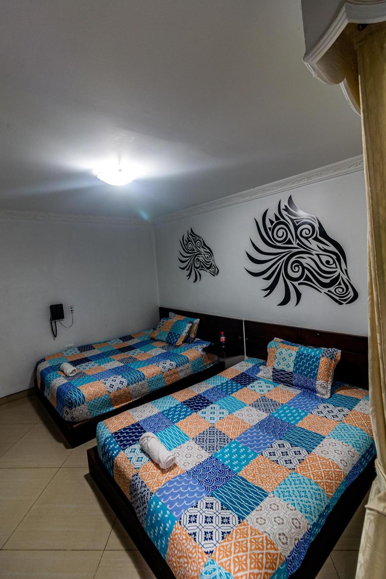 Hotel Zaclordy Ubate Dış mekan fotoğraf