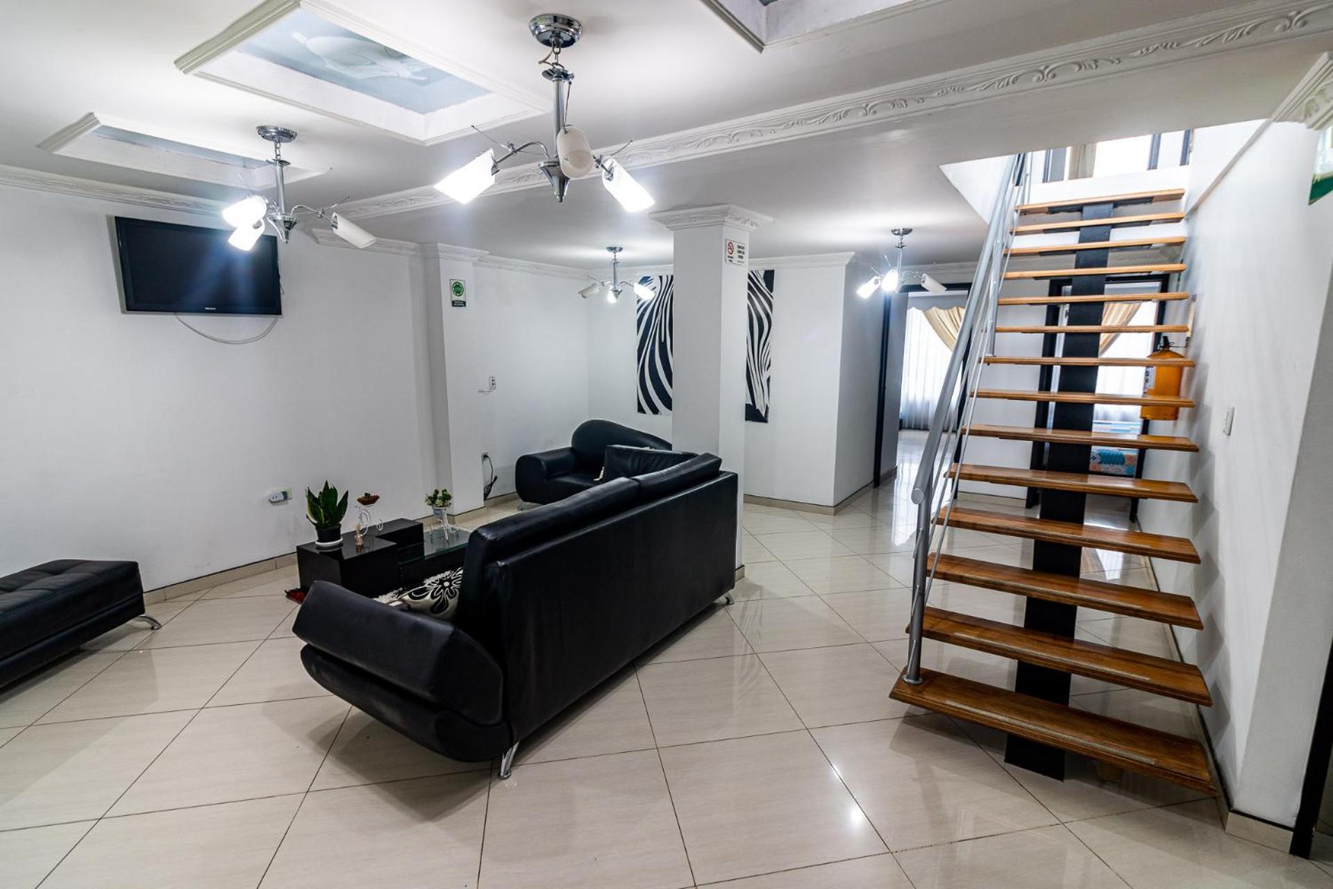 Hotel Zaclordy Ubate Dış mekan fotoğraf
