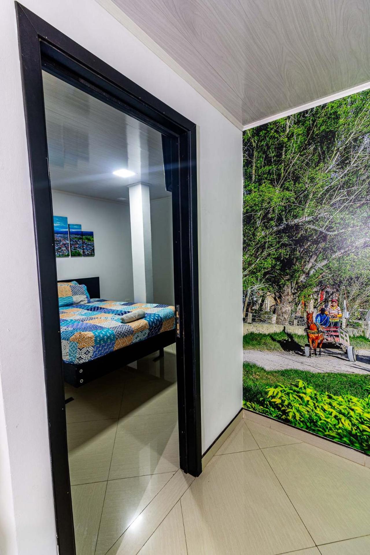Hotel Zaclordy Ubate Dış mekan fotoğraf