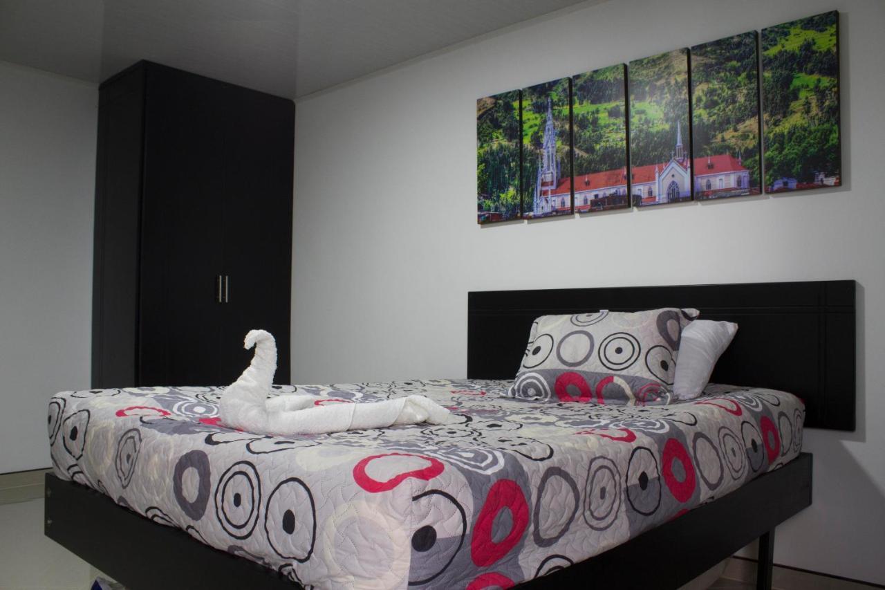 Hotel Zaclordy Ubate Dış mekan fotoğraf