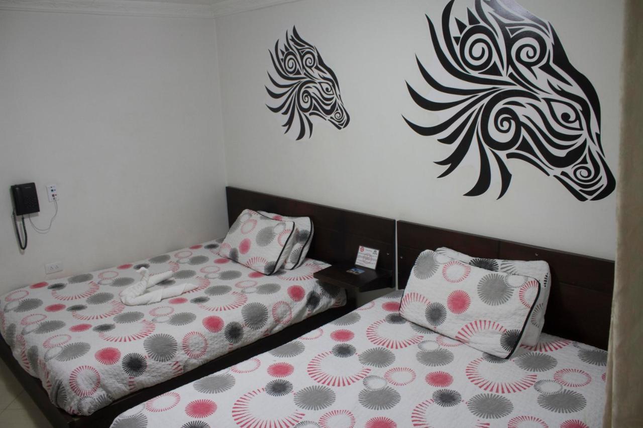 Hotel Zaclordy Ubate Dış mekan fotoğraf