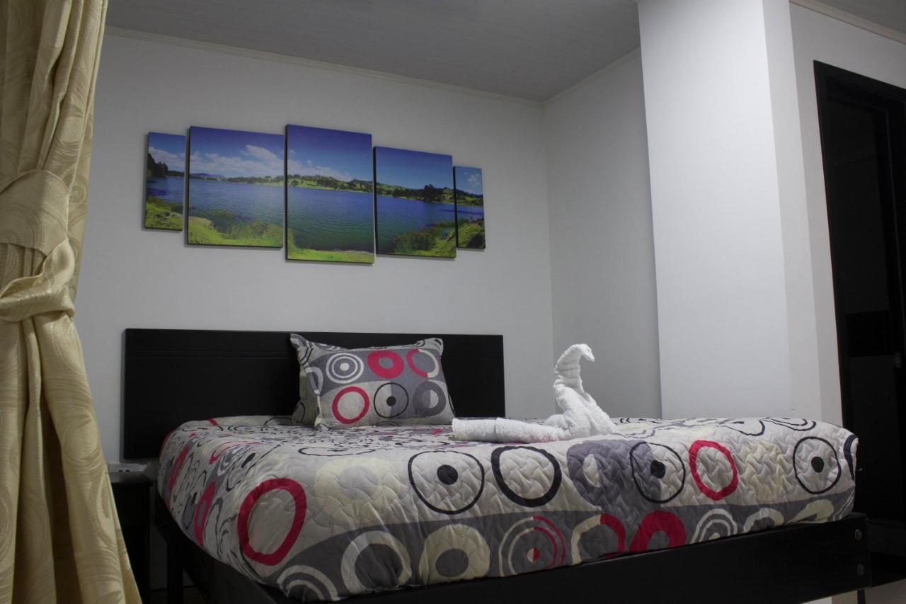 Hotel Zaclordy Ubate Dış mekan fotoğraf