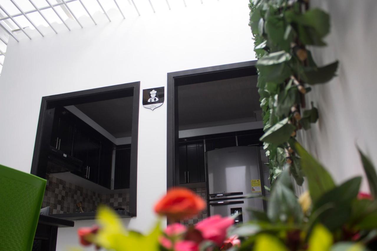 Hotel Zaclordy Ubate Dış mekan fotoğraf