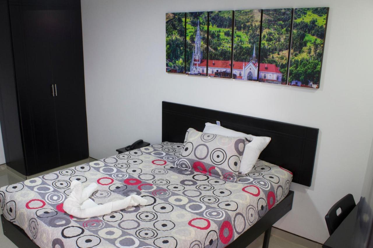 Hotel Zaclordy Ubate Dış mekan fotoğraf